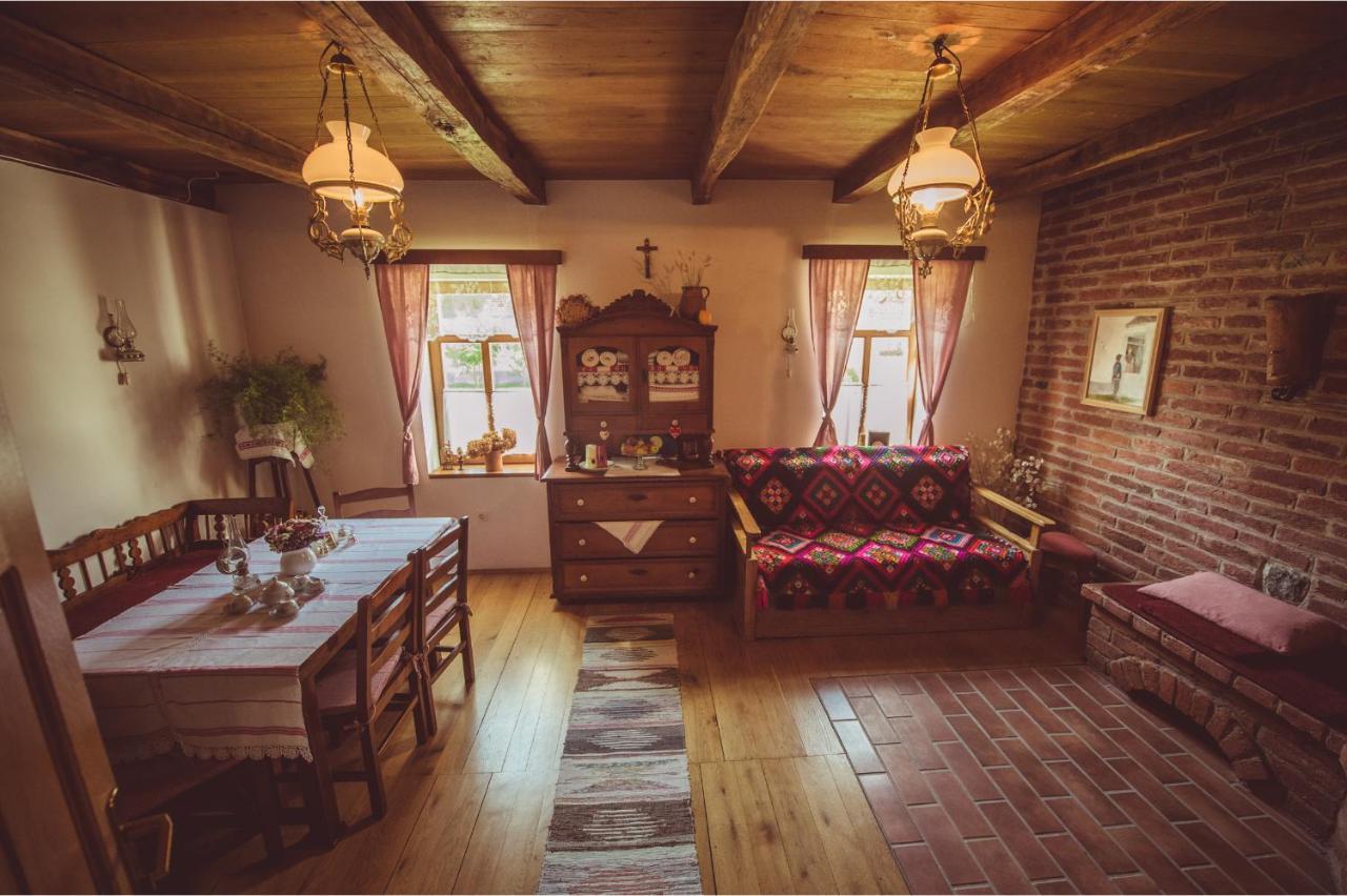 منزل الضيف Pavlovci  في Country House Tunjina Kuca Stara Kapela المظهر الخارجي الصورة