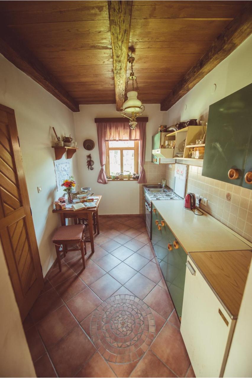منزل الضيف Pavlovci  في Country House Tunjina Kuca Stara Kapela المظهر الخارجي الصورة