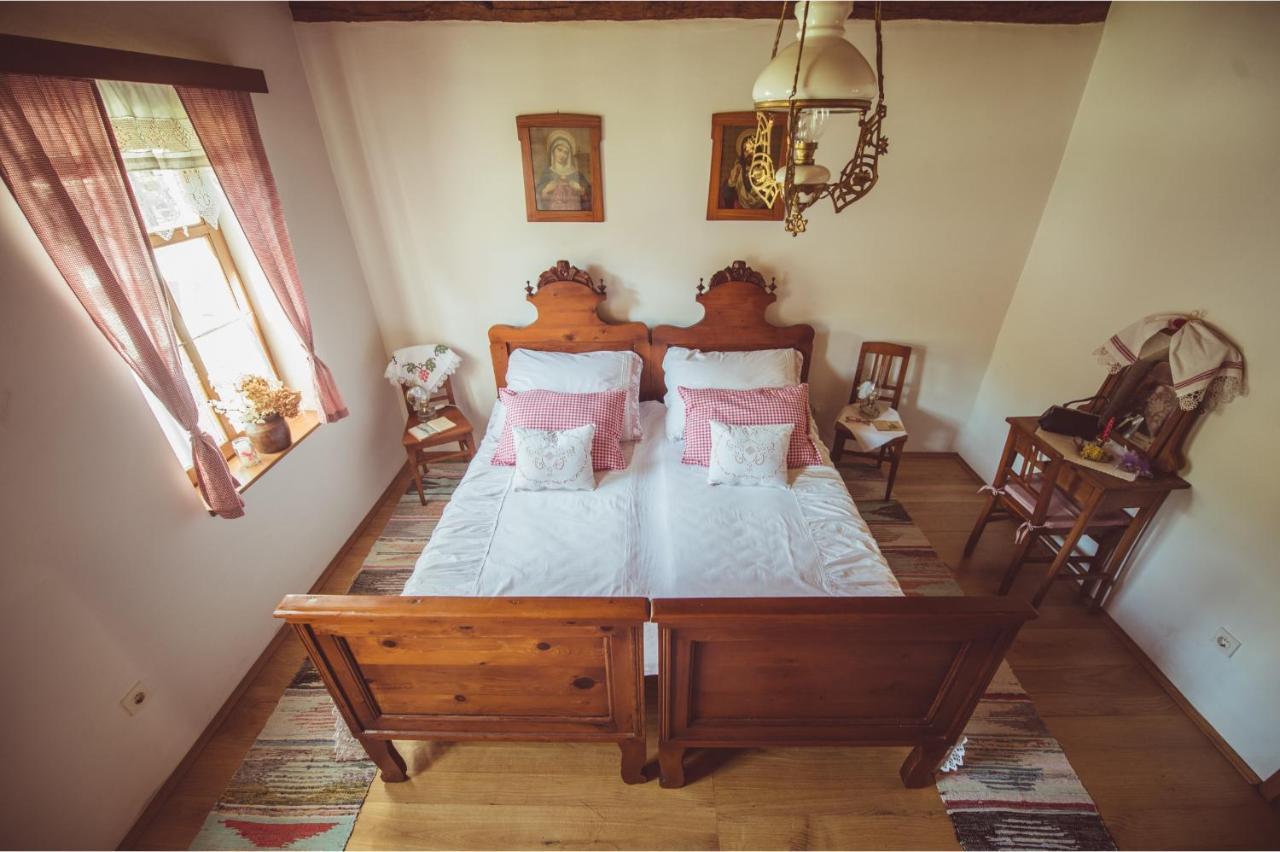 منزل الضيف Pavlovci  في Country House Tunjina Kuca Stara Kapela المظهر الخارجي الصورة