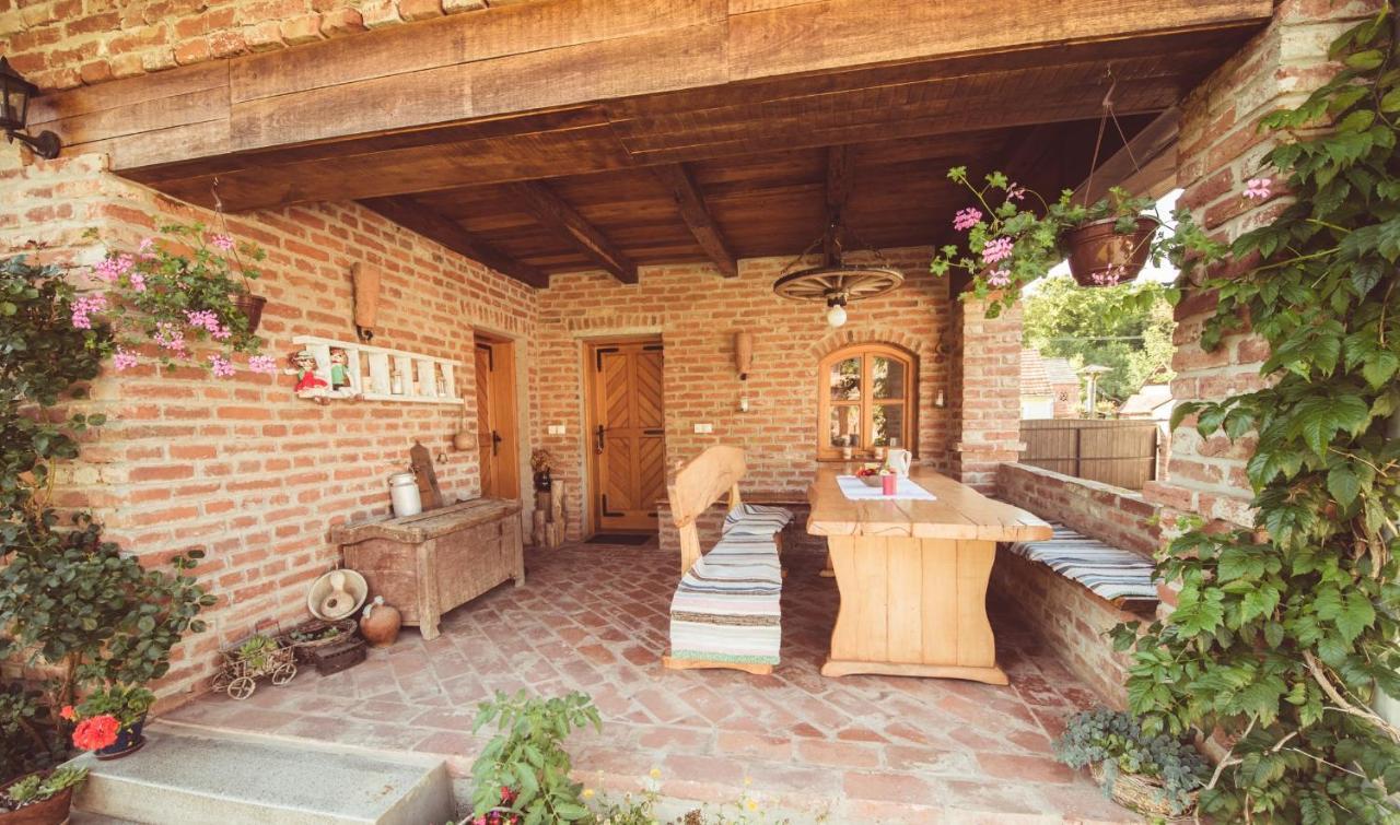 منزل الضيف Pavlovci  في Country House Tunjina Kuca Stara Kapela المظهر الخارجي الصورة