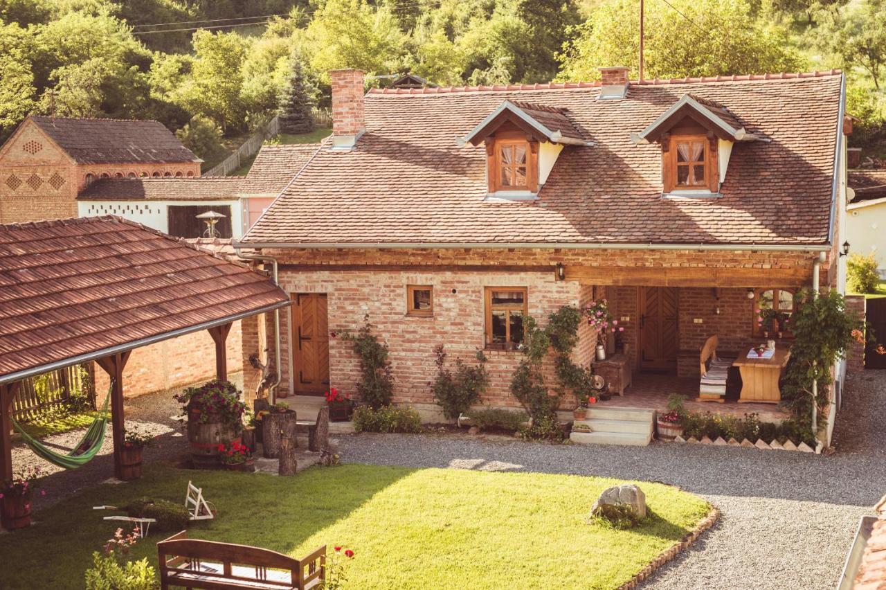 منزل الضيف Pavlovci  في Country House Tunjina Kuca Stara Kapela المظهر الخارجي الصورة