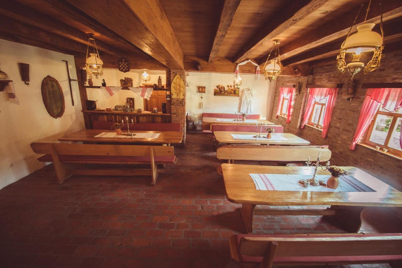 منزل الضيف Pavlovci  في Country House Tunjina Kuca Stara Kapela المظهر الخارجي الصورة